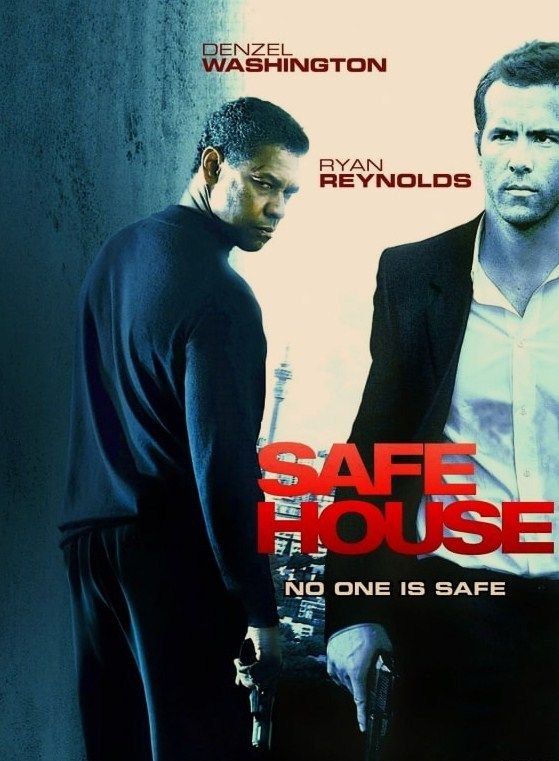 Safe House - VJ Junior